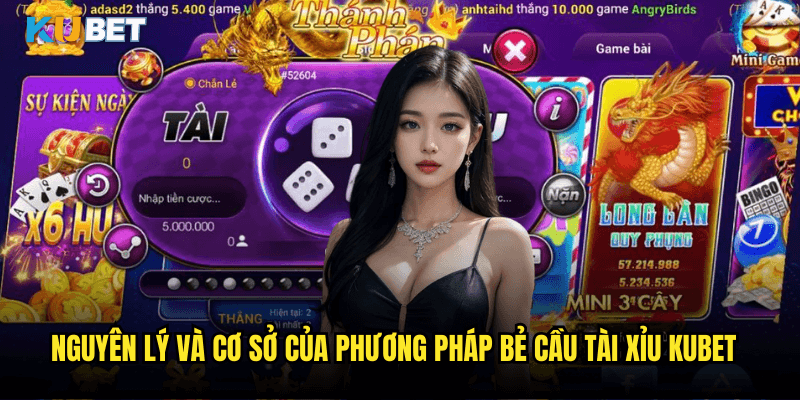 Nguyên Lý Và Cơ Sở Của Phương Pháp Bẻ Cầu Tài Xỉu Kubet